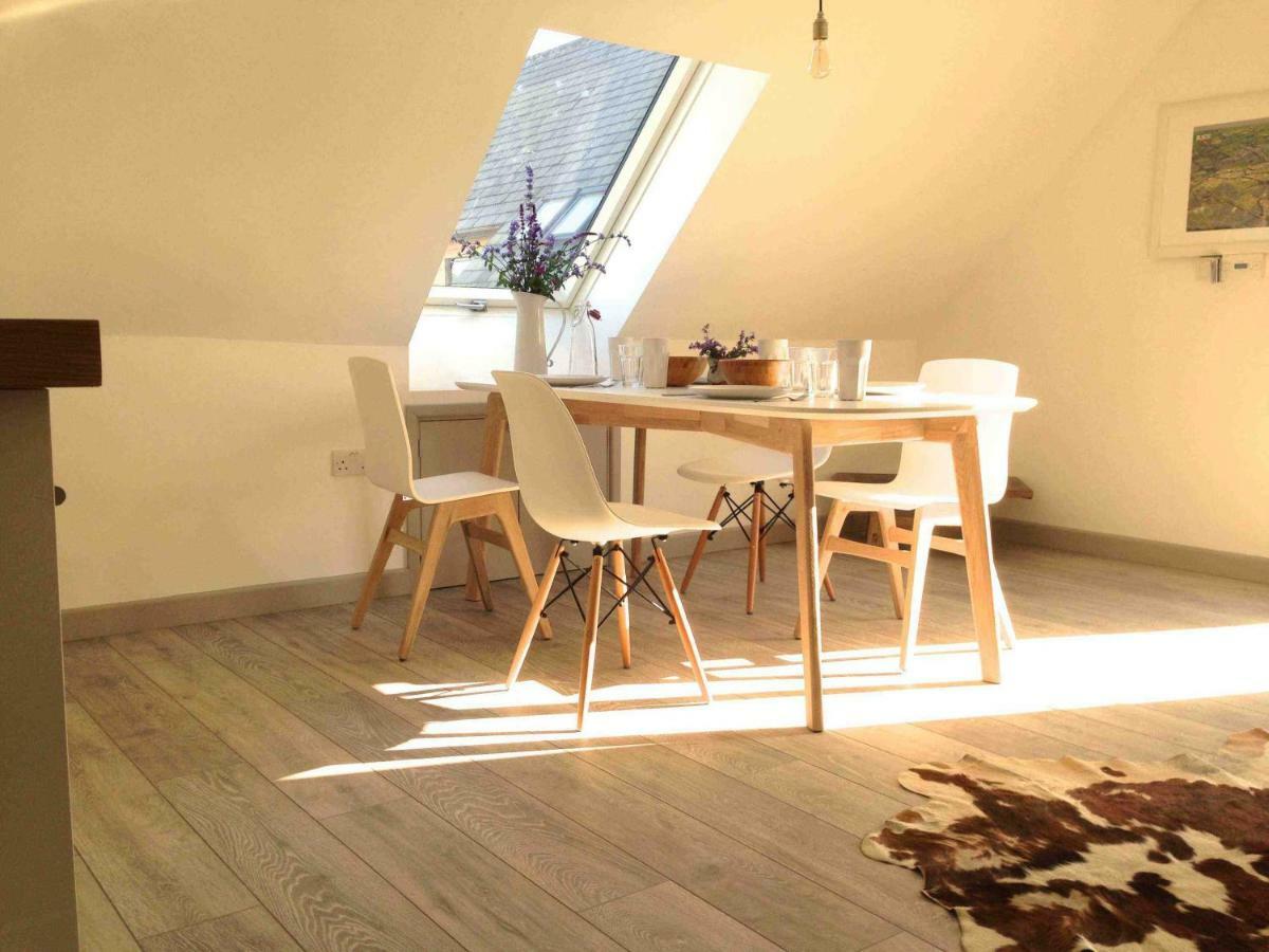 The Loft Lejlighed Pilton Eksteriør billede