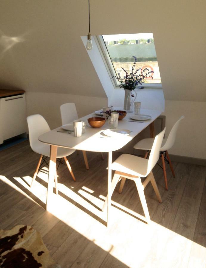 The Loft Lejlighed Pilton Eksteriør billede