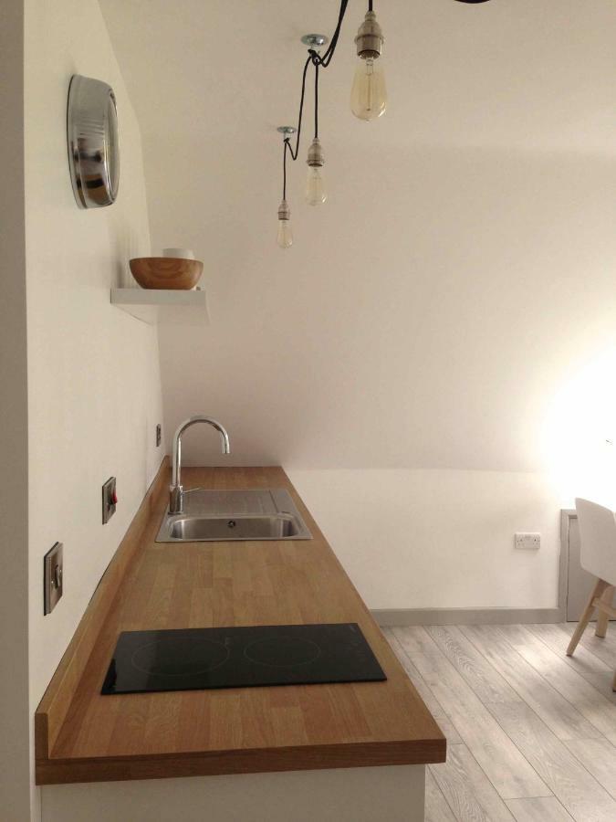 The Loft Lejlighed Pilton Eksteriør billede